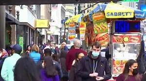 New York City prepares for Covid omicron variant as global concerns grow