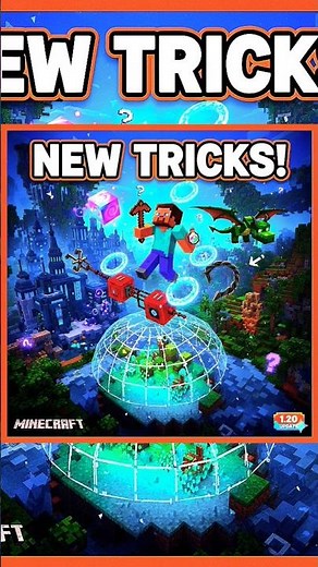 Minecraft New Trick You Didn’t Know! | Secret Hidden Feature in Minecraft 2025