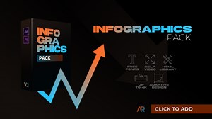 Infographics Pack | MOGRT