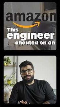 Cracked Amazon Interview using AI CODING? #ai #amazon