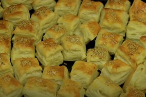 RECEPT ZA DOMAĆI ŽU ŽU: Pogačice koje su idealne za PREDJELO, ostaju mekane i kada se OHLADE!