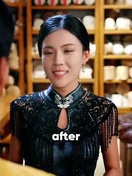 I crushed on the bike and accidentally obtained X-Ray vision... #cdrama