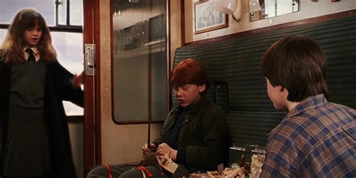 Understanding Friendship Through Harry Potter Stories