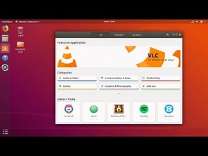 تثبيت البرامج على ابونتو لينكس | Install packages on Ubuntu