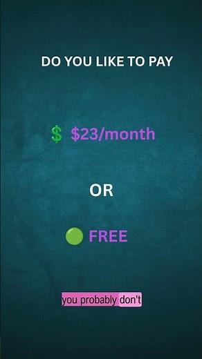 Stop Paying for Photoshop! 🤯 Use This FREE AI Tool #shorts