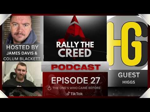 Rally the Creed Live #27 with James, Col & Higgs: Ubisoft Sued, Games Cancelled & BF Rumours