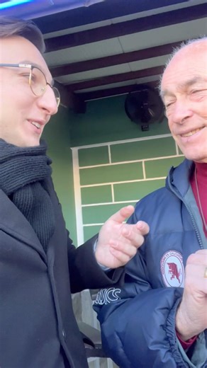 I WAS SPEECHLESS IN FRONT OF PUPI!