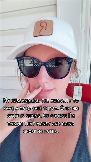 Hilarious Yard Sale Adventure with My Husband