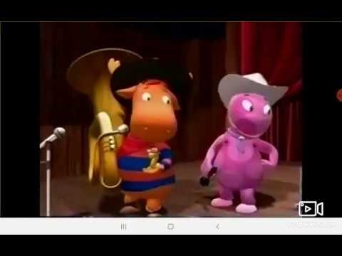 The Backyardigans Big Week Promo (2005)