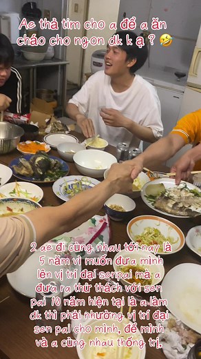 Thử Thách Senpai: Bình Tĩnh Hóa Con Cua Nặng Rơi - Trending Cuộc Sống