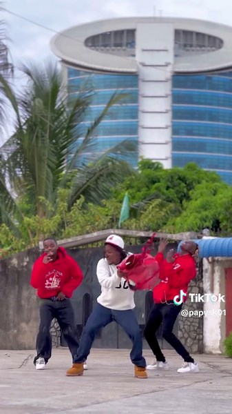 No One Dance Challenge Featuring Marioo and King Promise