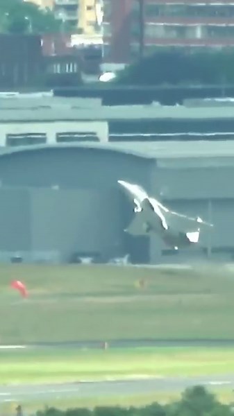 F-15QA Vertical Takeoff Climb