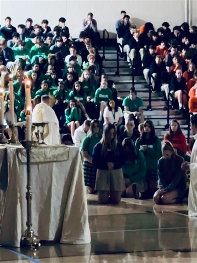 2K views | Blessed Trinity Catholic High School on Reels | Facebook