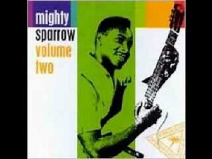 Mighty Sparrow - Jane