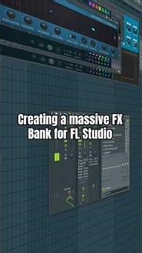 I’ve been locked in the studio for months creating Infinity Suite for FL Studio. #flstudio