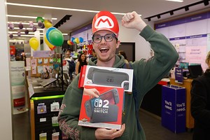I'm tracking the latest Nintendo Switch 2 deals and launch day stock - here's where to get yours | Stuff