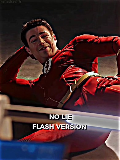 The Flash sur TikTok