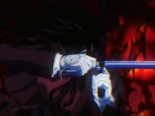 HELLSING的王牌——Alucard