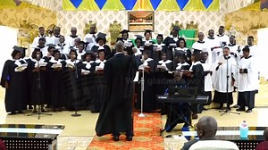 8.4K views · 473 reactions | HYMNS AND THIER MEANING ASSOCIATION OF METHODIST CHURCH CHOIRS - GHANA Narration By: Rt. Rev. Prof. Joseph M. Y. Edusa-Eyison Featuring : Ebenezer Methodist Cathedral Choir (Northern Accra Diocese) Madina Accra | The Methodist Church Ghana | Facebook
