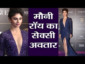 Mouni Roy ने Vogue Awards 2018 में दिखाया अपना सेक्सी अवतार; Watch Video | Boldsky