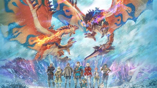 monster hunter stories 3 twisted reflection review