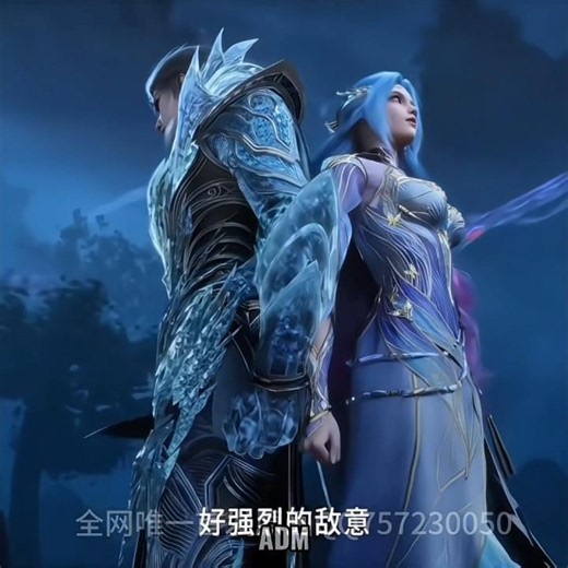 [Soul land 2] huo yuhao & tang wutong meet blue silver emperor || #soulland2
