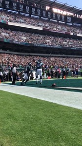 37K views · 1.4K reactions | Jordan Howard makes his first call of 2019! #DETvsPHI | #FlyEaglesFly | Philadelphia Eagles | Facebook