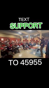 Last night, over 150 members of the Colorado Springs Education Association (CSEA) united in response to the board's decision to sever their contract. Their focus remains on supporting the community by ensuring D11 schools are a place where teachers and students thrive. Show your support by texting SUPPORT to 45955 | Colorado Education Association