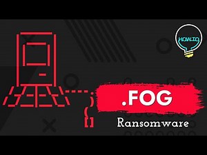 Fog Ransomware (.fog or .flocked files) Removal & Decrypt Guide