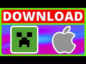 How To Download And Install Minecraft On Mac | Minecraft Macbook | Minecraft MacOS