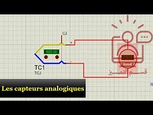 Les capteurs analogiques_PART 1/Analog sensors_PART 1