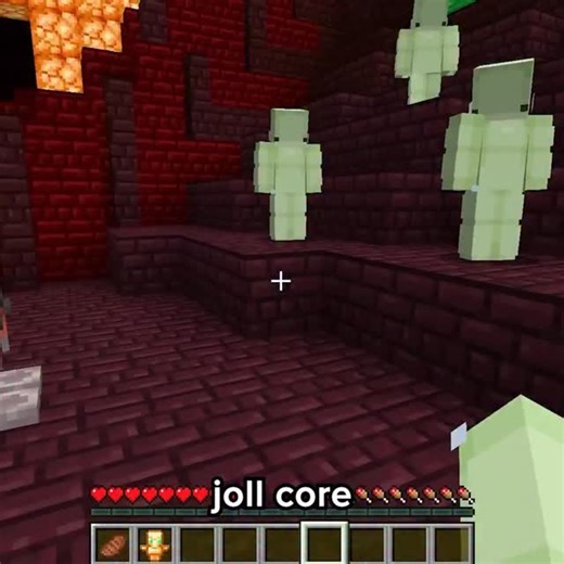 What is your favorite Joll moment? #jollandconk #minecraftstory | Joll and Conk