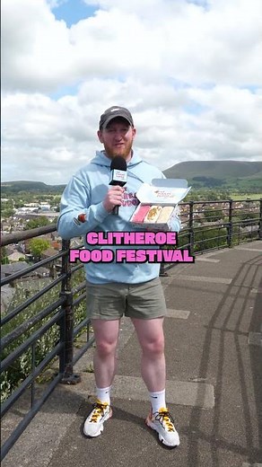 The Finest Fudge Co. @ Clitheroe Food Festival