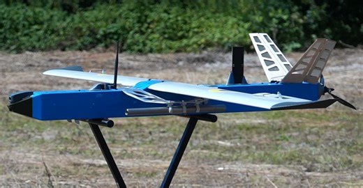 Ukraine debuts shotgun-equipped drones to counter Russian UAV threat