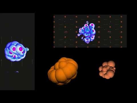 Genuary2026; Organic Geometry, Mutations & Lifeform - BlobbishMutations
