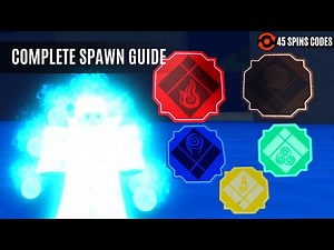 EVERY FATE spirit spawn location - Shindo Life | Showcase