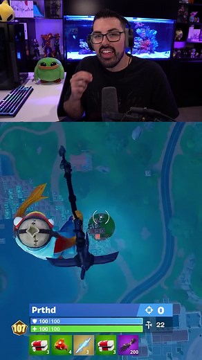 MASTER FORTNITE with Infinite Flying! Fortnite Tips and Tricks