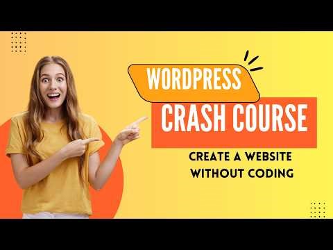 🚀 WordPress Crash Course: Intro - What is WordPress? 🚀