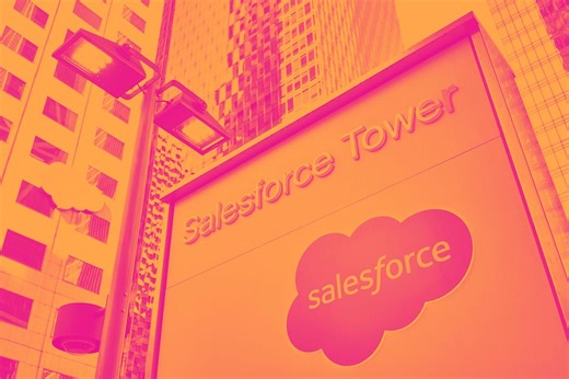 Salesforce (CRM) Stock Is Up, What You Need To Know
