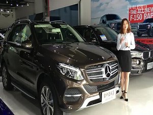 【小芳姑娘】上海自贸区平行进口2016款奔驰GLE400奔驰GLE320