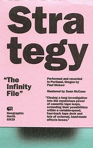 Strategy - The Infinity File