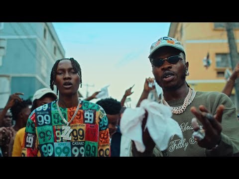 Naira Marley X Zinoleesky - Adugbo (Official Video)