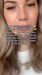 4.2K views |  You won’t believe what one search can reveal. | ClarityCheck | Facebook