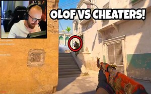 【CS2回顾】olof残局1v4！cadiaN对阵B8完成Ace！