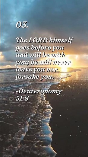 Never Alone: God's Promises for Lonely Times | 5 Bible Verses About Loneliness