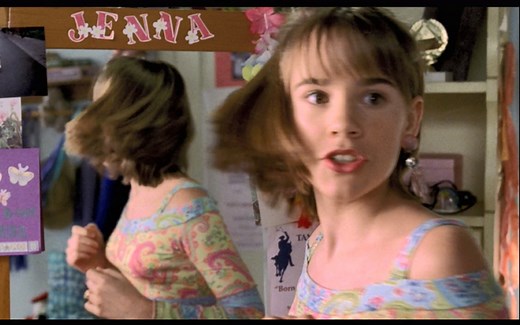 「女孩梦三十」13 Going on 30 (2004)