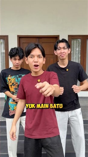 main batu gunting kertas lawan kita bertiga yok, menang ga kalian?😎 #andrast #freefire