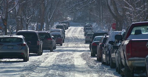 Many Minneapolis streets still unplowed after massive snow event
