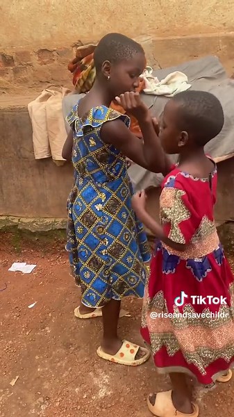 It’s just a game #riseandsavechildrenministry