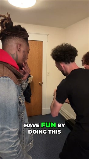 Magnetic Hands: The Craziest Experiment You've NEVER Seen! #shorts